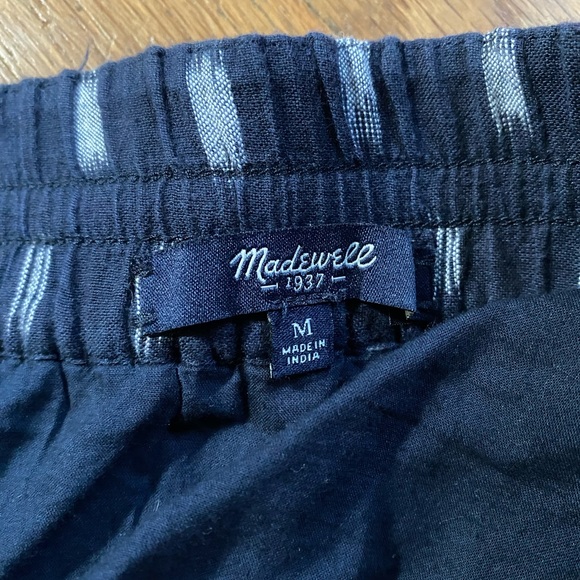 Madewell Turntable Skirt In Ikat, Medium - Picture 4 of 4